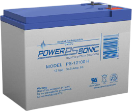 Power PS Sonic Battery Anaheim CA