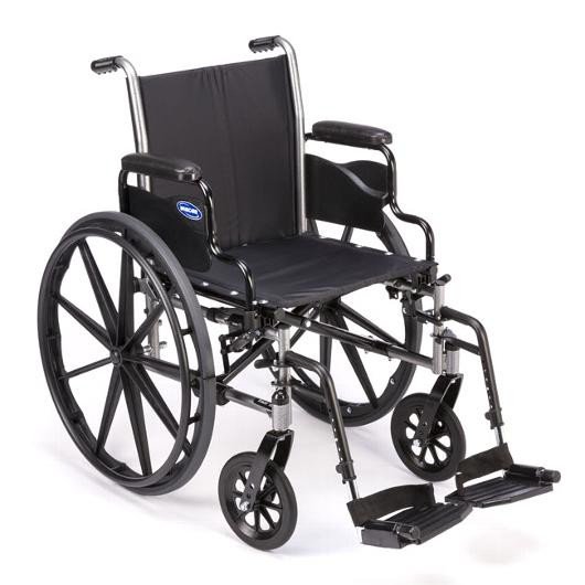 Rental SX5 Wheelchair 18” or 20”