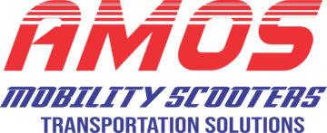 Amos Mobility Scooters – Transportation Solutions